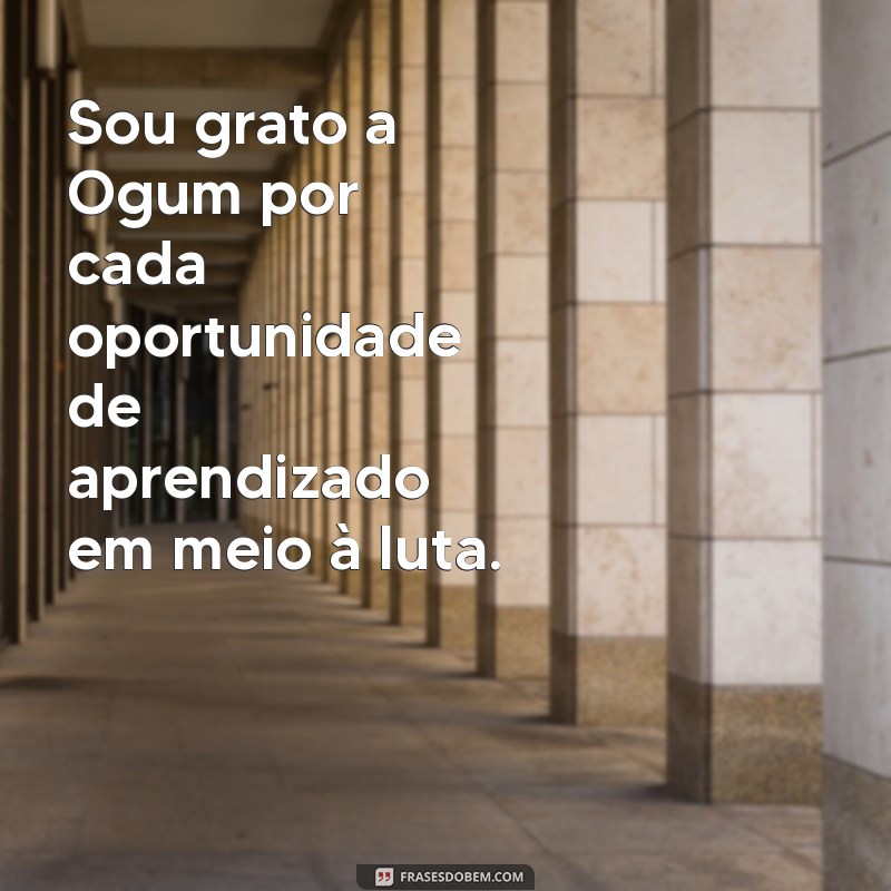 Frases Inspiradoras para Celebrar o Dia de Ogum 