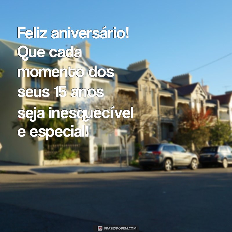 Como Celebrar um Incrível Aniversário de 15 Anos: Dicas e Ideias Criativas 