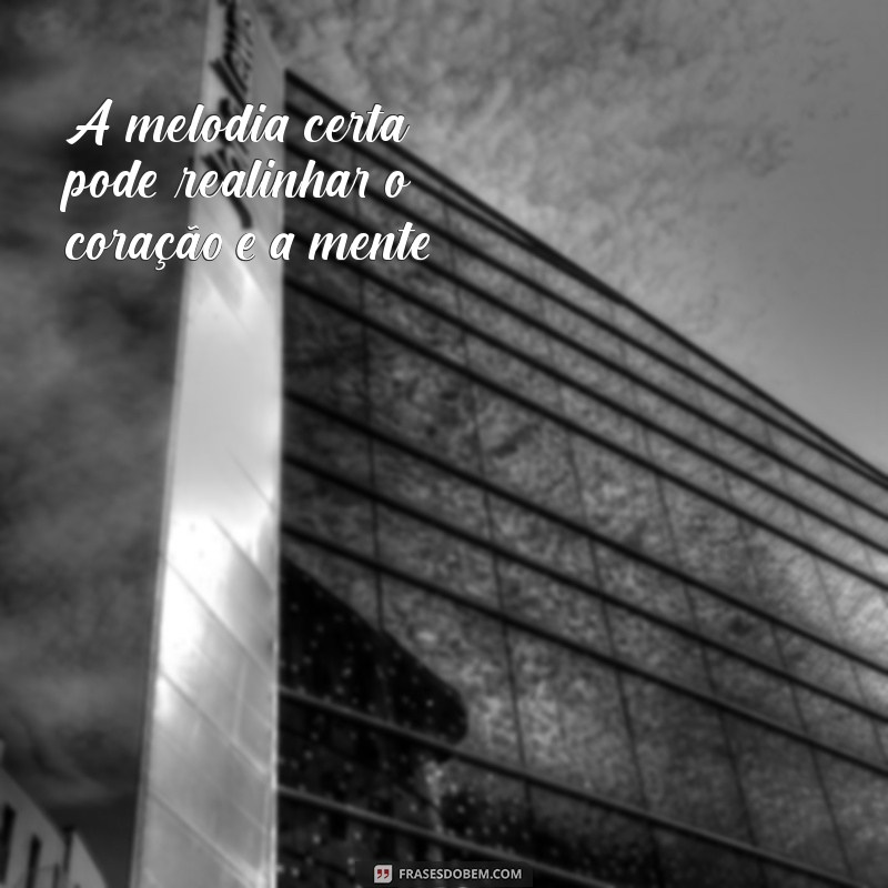 As Melhores Frases Inspiradoras sobre Música que Tocam o Coração 