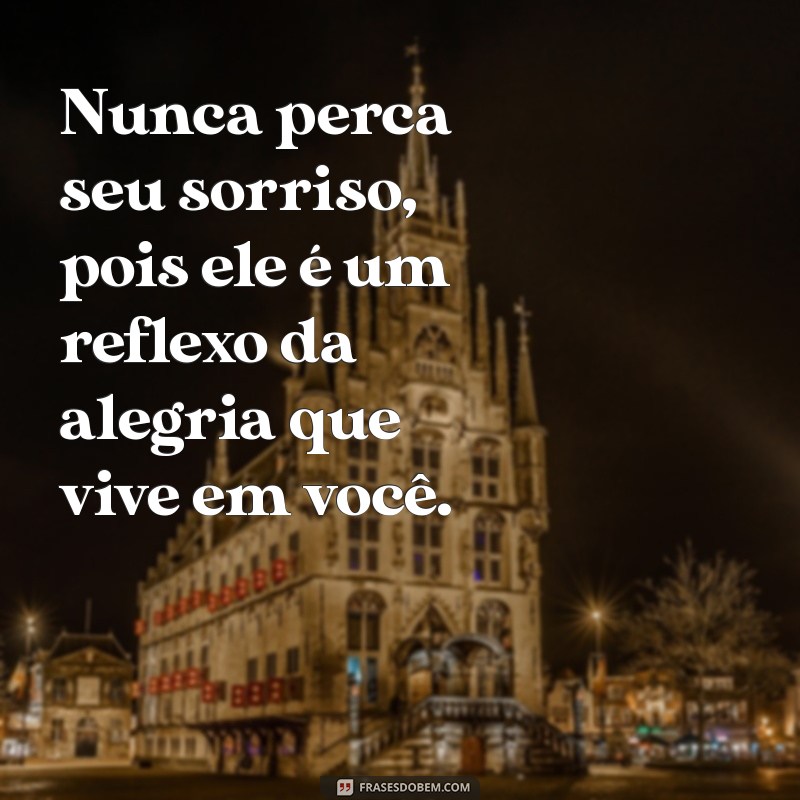 Como Manter Seu Sorriso Brilhante: Dicas para Nunca Perder a Alegria 