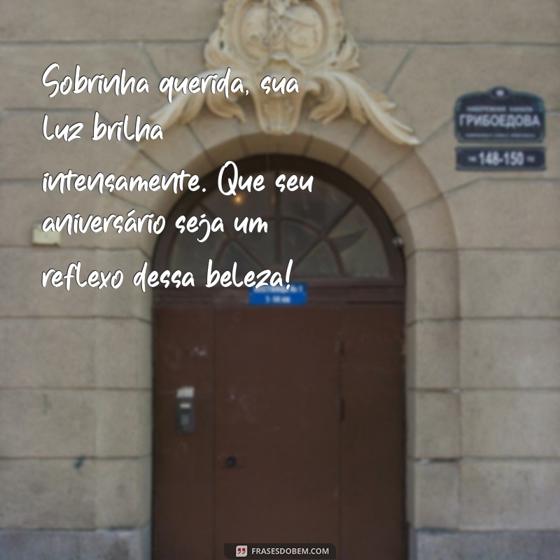 Celebrando o Aniversário da Sobrinha Querida: Dicas e Mensagens Especiais 