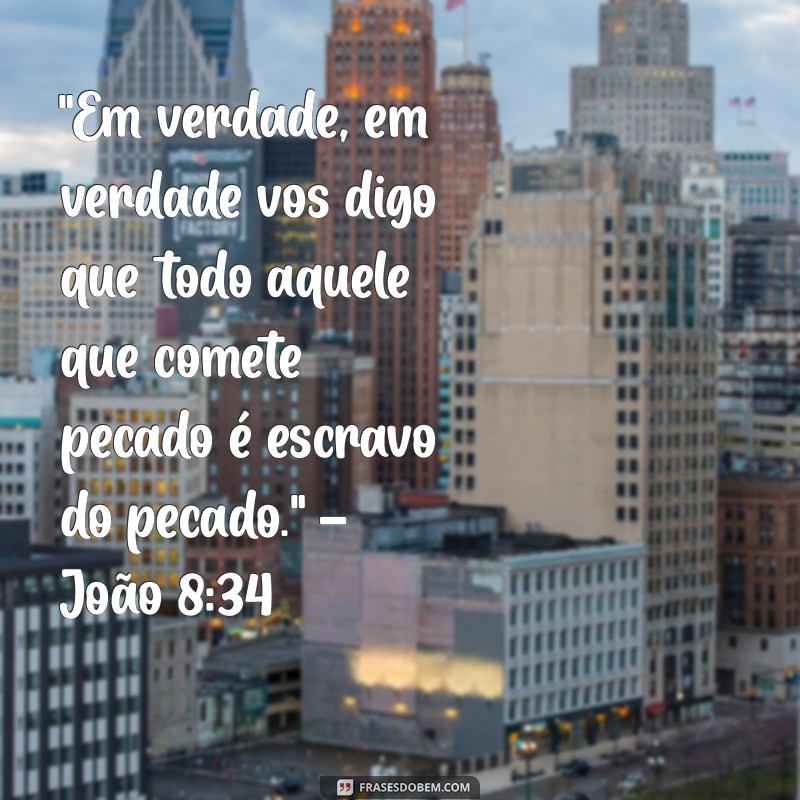 joao 8:34 