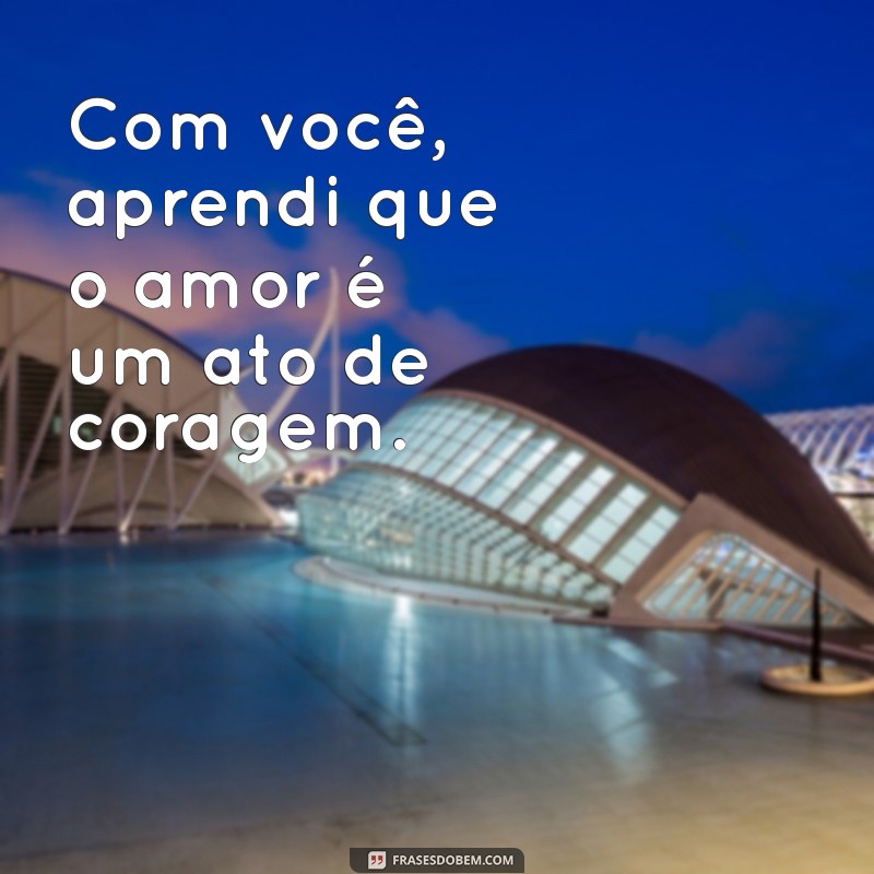 Descubra o Poder do Sentimento Amor: Frases Inspiradoras para Celebrar o Amor 