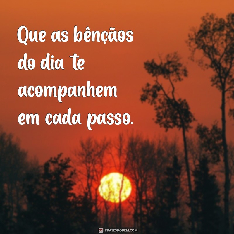 Mensagens de Bom Dia: Inspire Seu Dia com Frases Positivas 