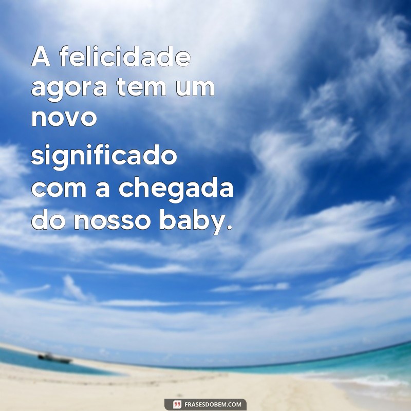 Descubra as mais emocionantes frases para chá revelação no Tumblr 