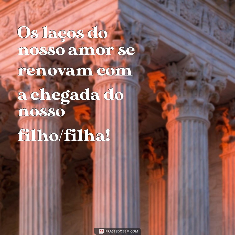 Descubra as mais emocionantes frases para chá revelação no Tumblr 