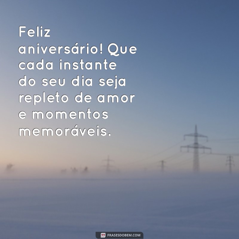 Mensagens de Aniversário Inesquecíveis para o Seu Amor: Surpreenda com Palavras 