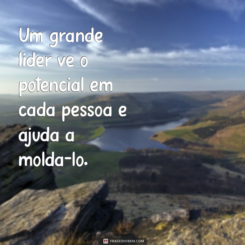 222 Frases de Liderança Inspiradora para Motivar sua Equipe 