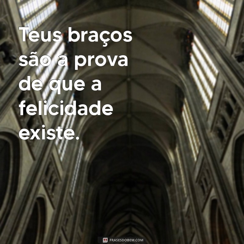 Em Teus Braços: Letra e Significado da Música que Encanta 