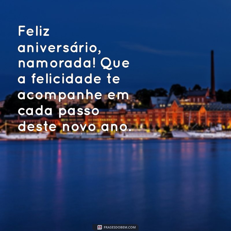 As Melhores Frases de Feliz Aniversário para Surpreender Sua Namorada 