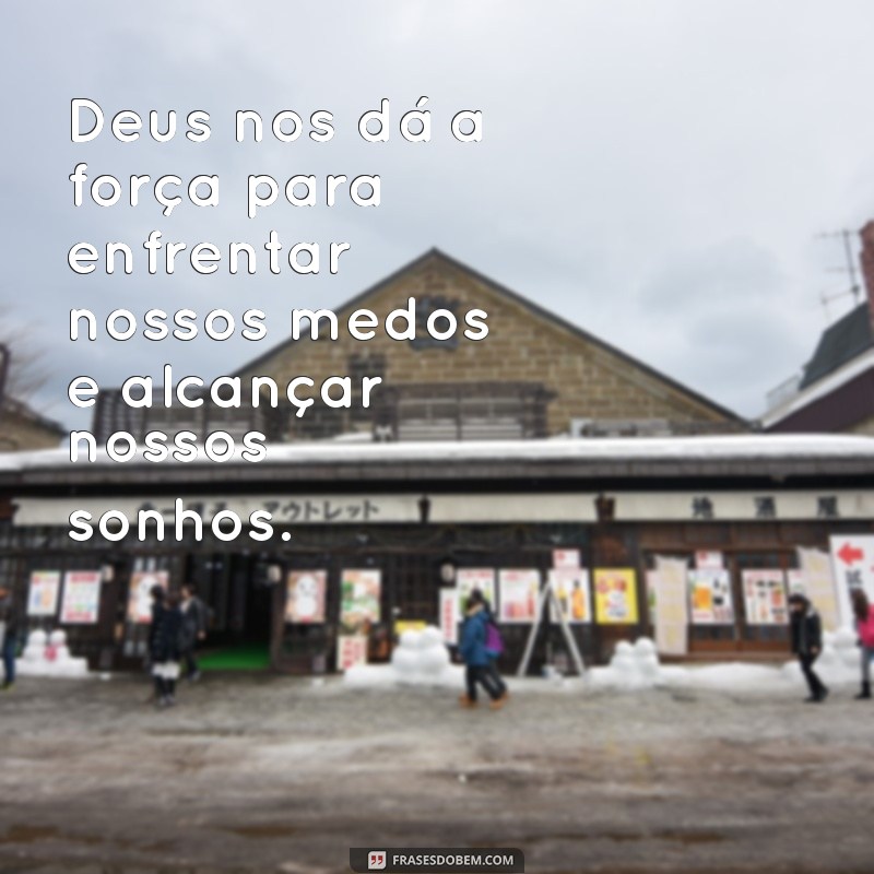 Descubra as melhores frases de motivação inspiradas por Deus 