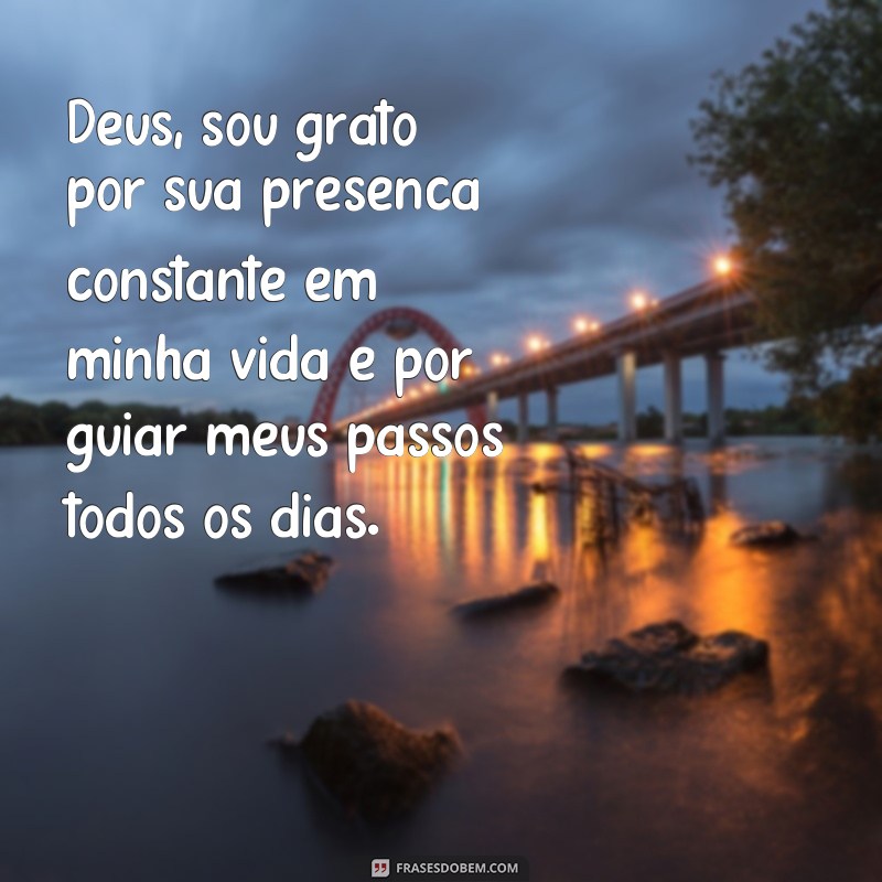 Descubra as mais belas frases e versículos de gratidão ao Senhor para fortalecer sua fé 