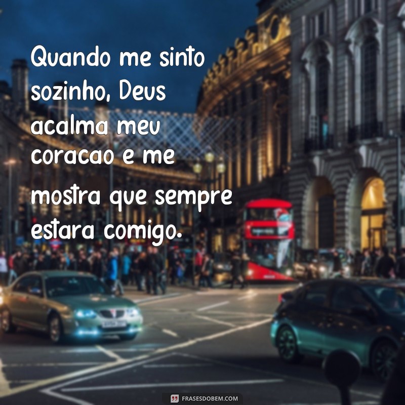 22 frases inspiradoras de Deus que acalmam o coração: encontre paz e conforto 