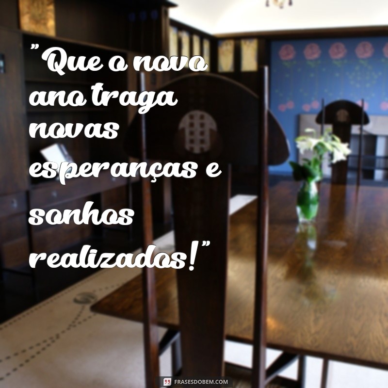 frases de reveillon 