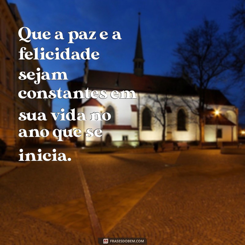 Frases Inspiradoras para Celebrar o Réveillon com Alegria e Reflexão 