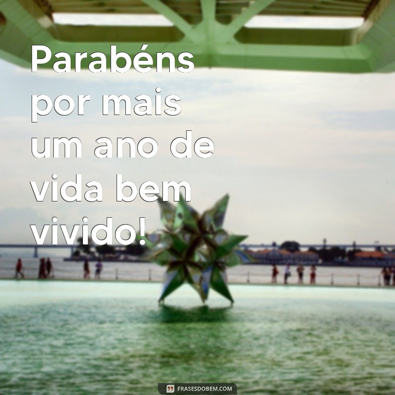 Encante com frases de parabéns curtas e impactantes: inspire-se! 