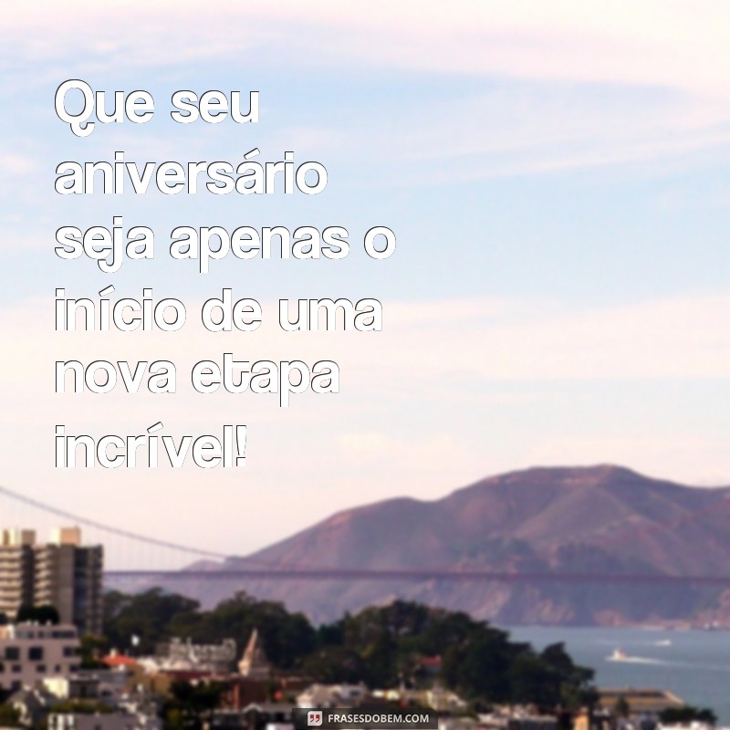 Encante com frases de parabéns curtas e impactantes: inspire-se! 