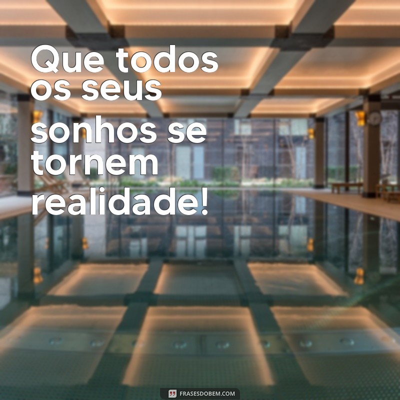 Encante com frases de parabéns curtas e impactantes: inspire-se! 