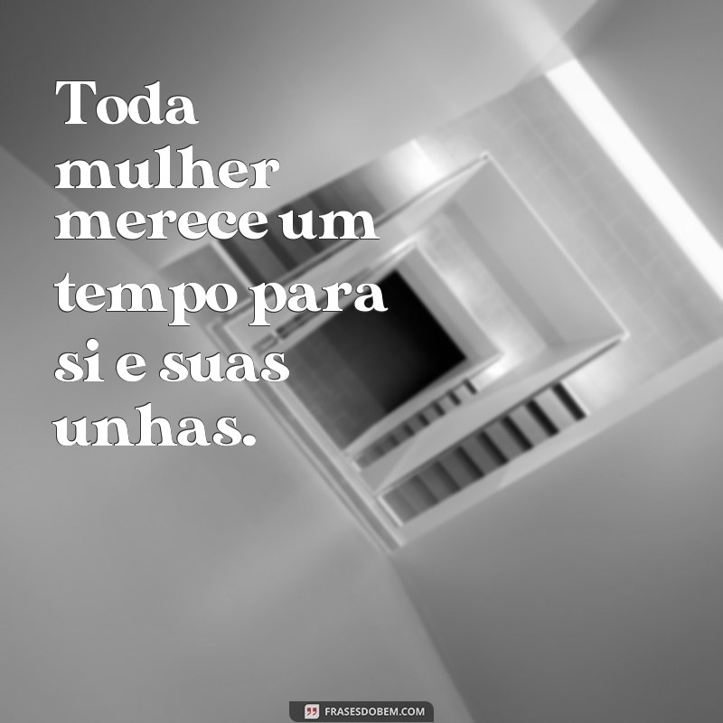 Encante seus clientes com as melhores frases para manicure 