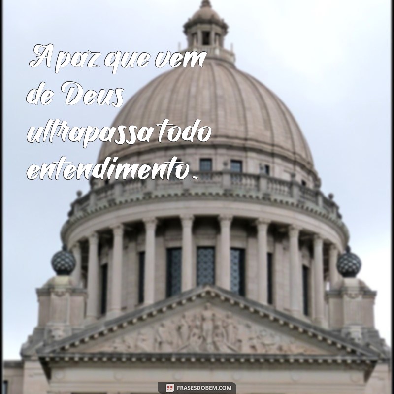 Frases Inspiradoras de Deus para Transformar Seu Perfil do WhatsApp 