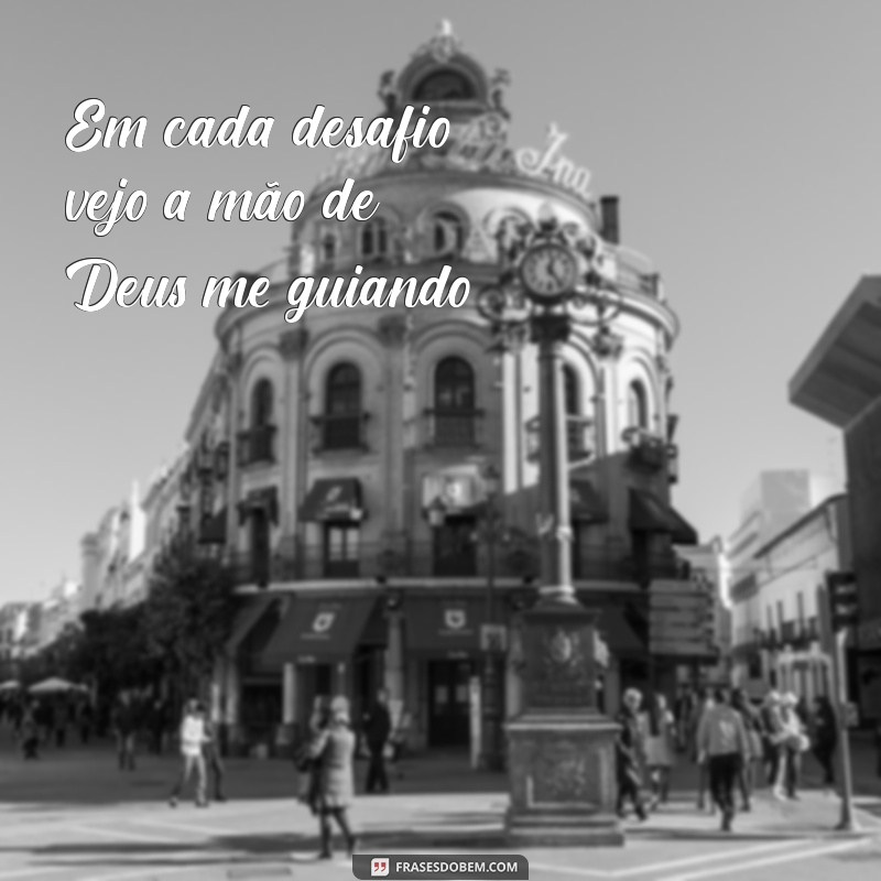 Frases Inspiradoras de Deus para Transformar Seu Perfil do WhatsApp 