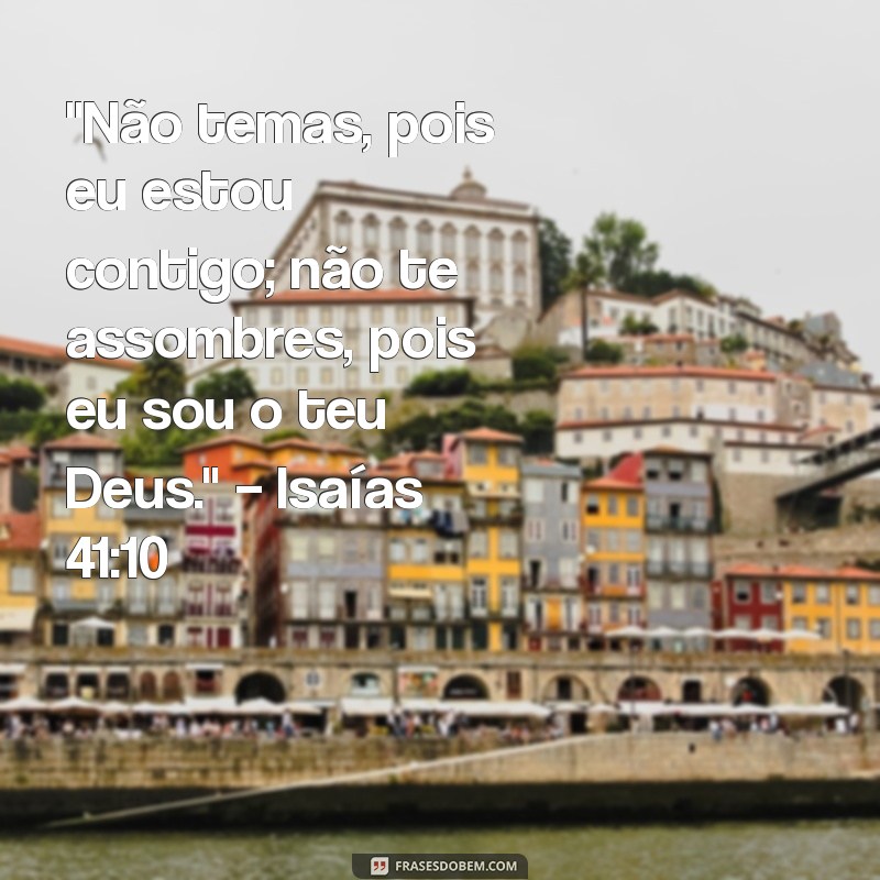 frases bíblicas de motivação 