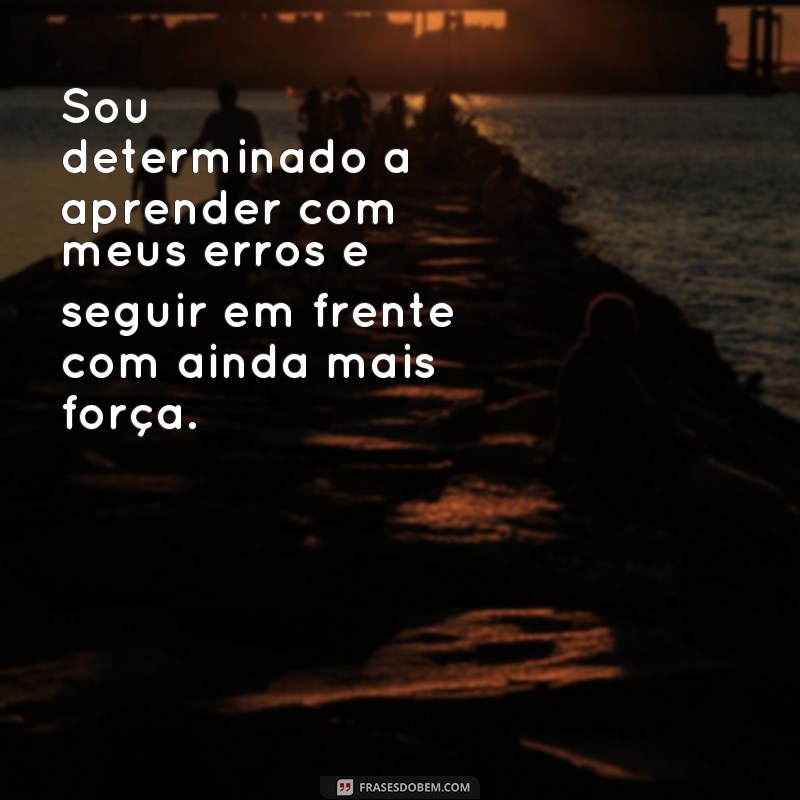 Descubra as melhores frases de determinação para alcançar seus objetivos 