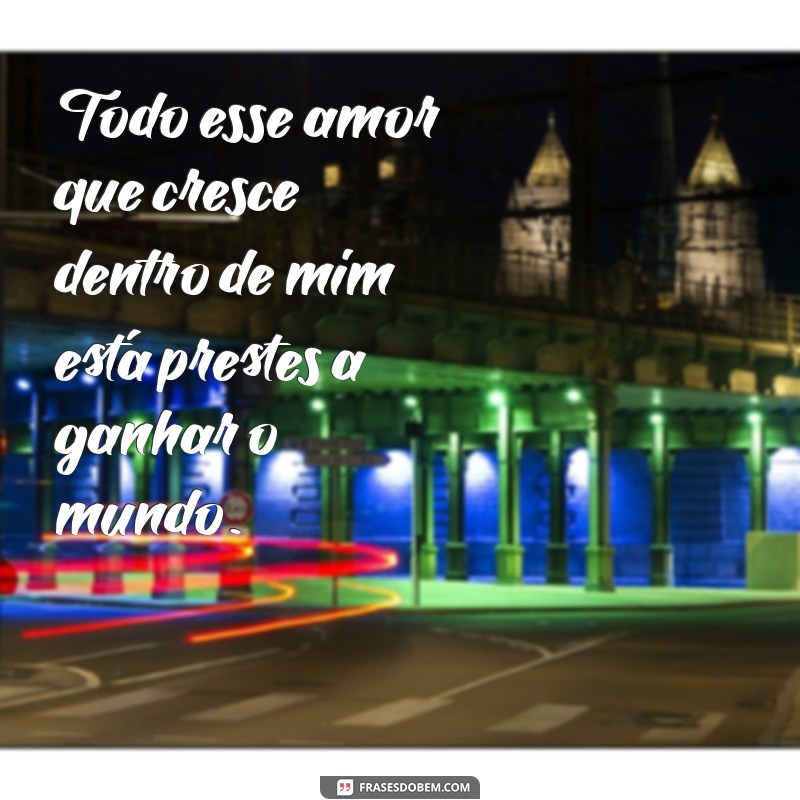 Frases Inspiradoras sobre Gravidez para Compartilhar no Tumblr 