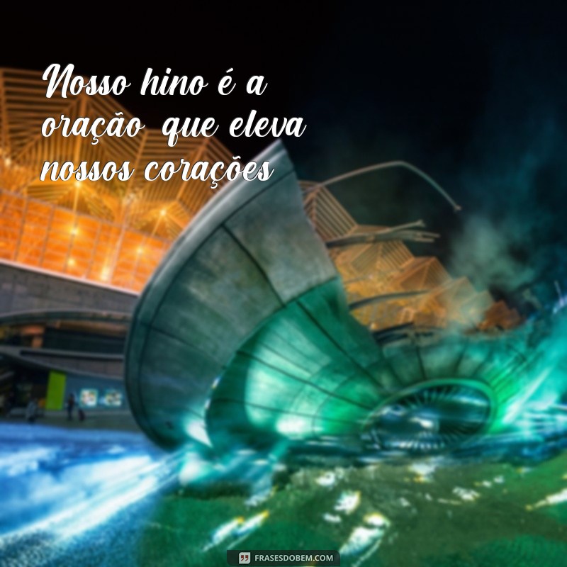 Descubra as melhores frases de hinos da CCB para arrasar no seu status! 