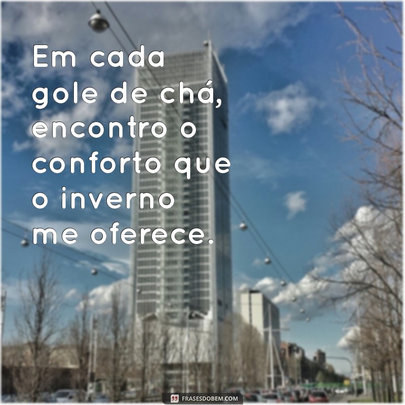 Frases Inspiradoras de Inverno para Status: Transmita o Espírito da Estação 