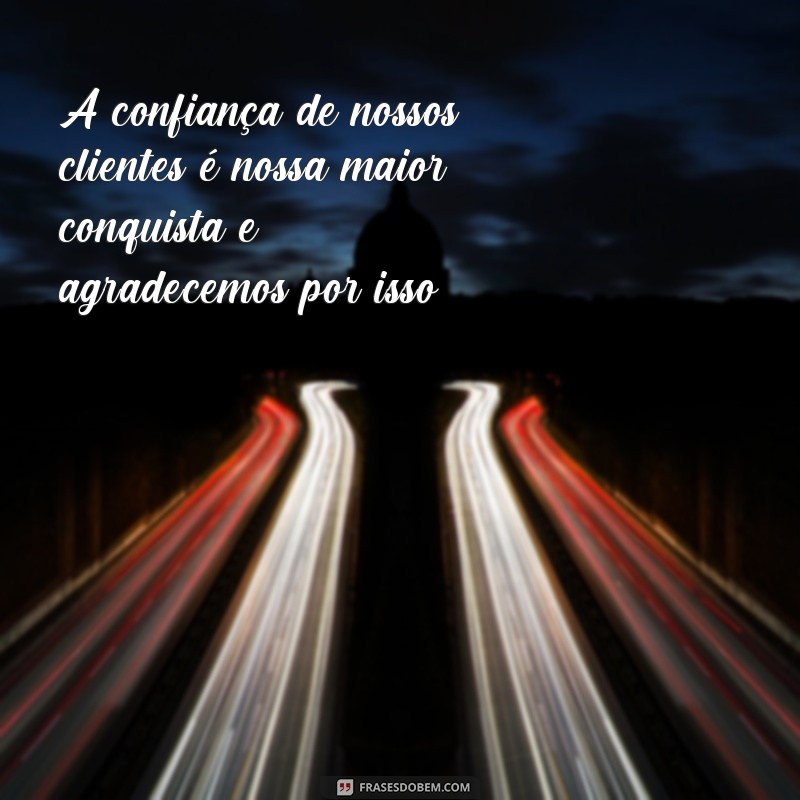 Expressões de gratidão: as melhores frases para agradecer aos seus clientes 