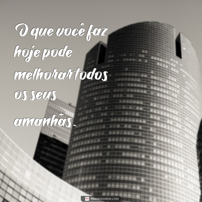 Frases de Motivação para Impulsionar Seu Desempenho no Trabalho 