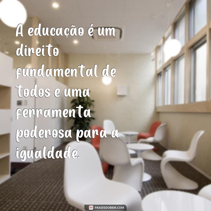 Descubra as melhores frases de conhecimento e estudo para inspirar sua jornada acadêmica 