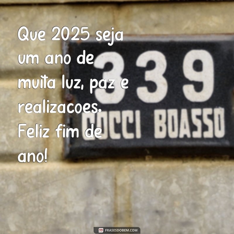 Reflexão para o fim de ano 2024: As melhores frases para fechar o ciclo com sabedoria 