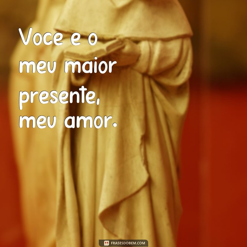 Encante as pessoas especiais com essas frases de amor 