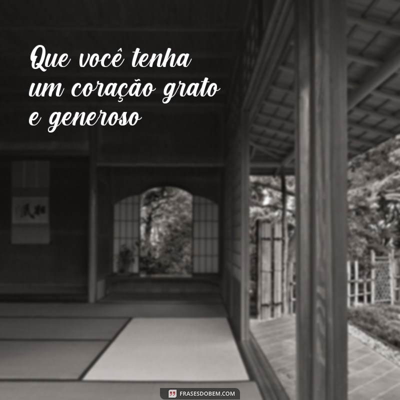 Descubra as melhores frases para atrair muitas bênçãos em sua vida 