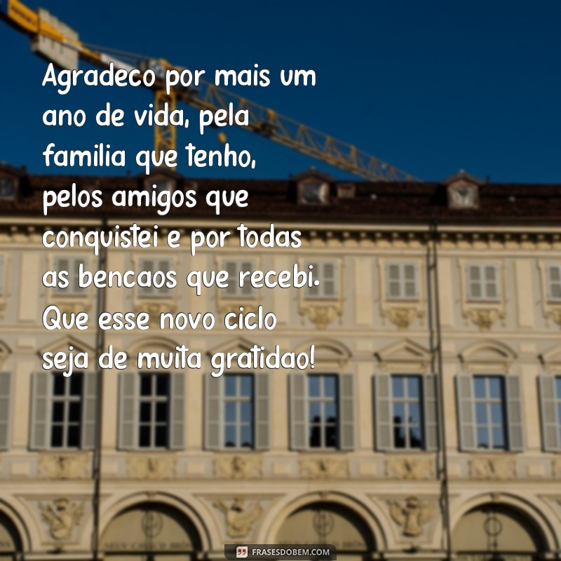 Descubra as mais lindas frases de gratidão para celebrar mais um ano de vida no Tumblr 