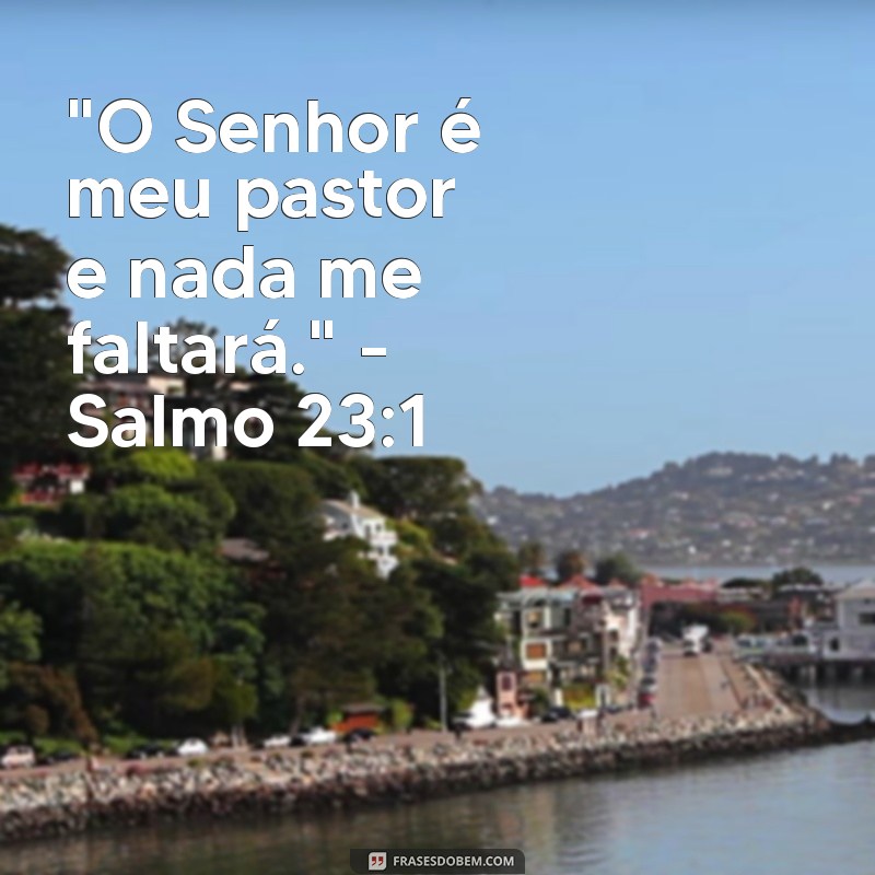 frases salmos fortes 