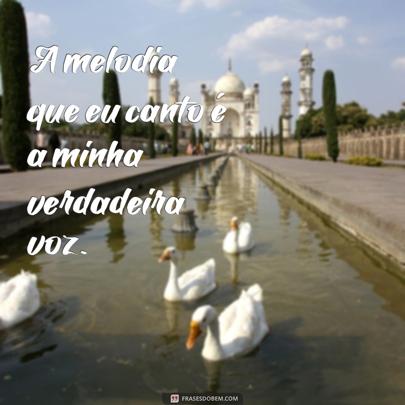 Descubra as melhores frases de músicas para Tumblr e inspire-se! 