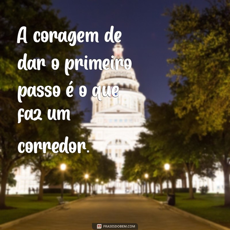 Frases Inspiradoras para Corredores: Motivação para Superar Seus Limites 