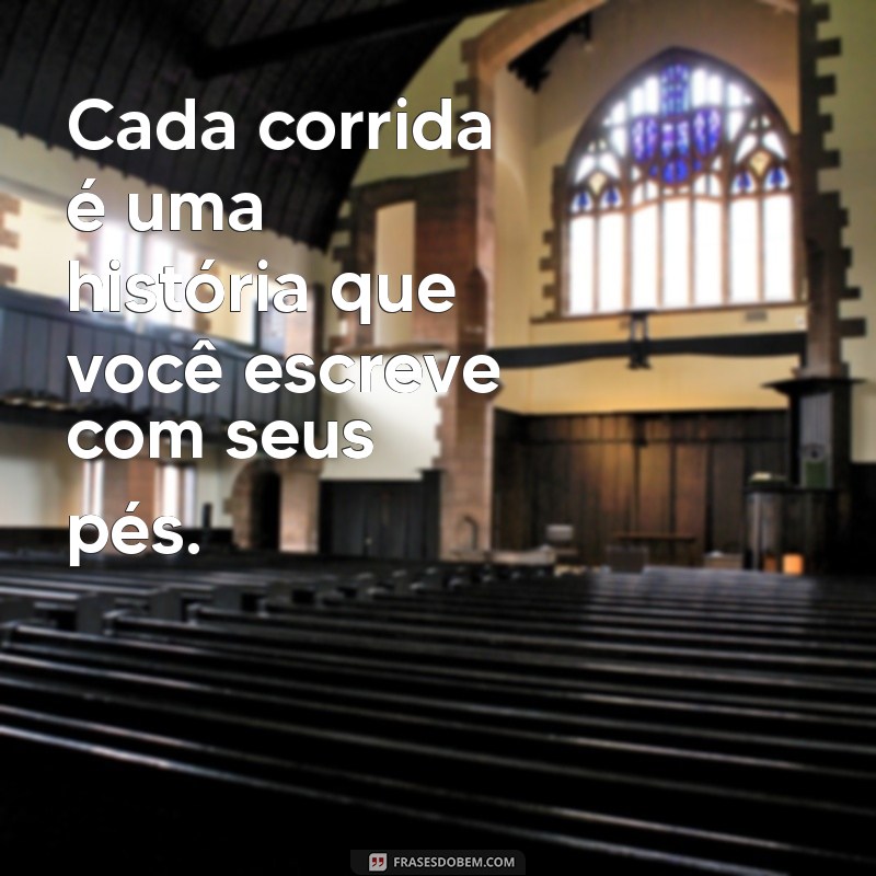 Frases Inspiradoras para Corredores: Motivação para Superar Seus Limites 