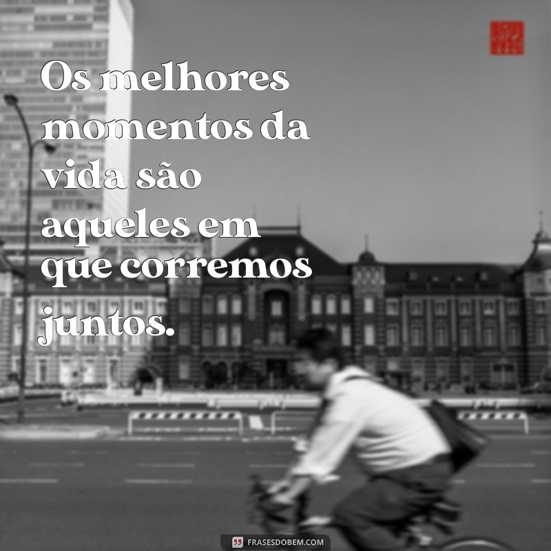 Frases Inspiradoras para Corredores: Motivação para Superar Seus Limites 