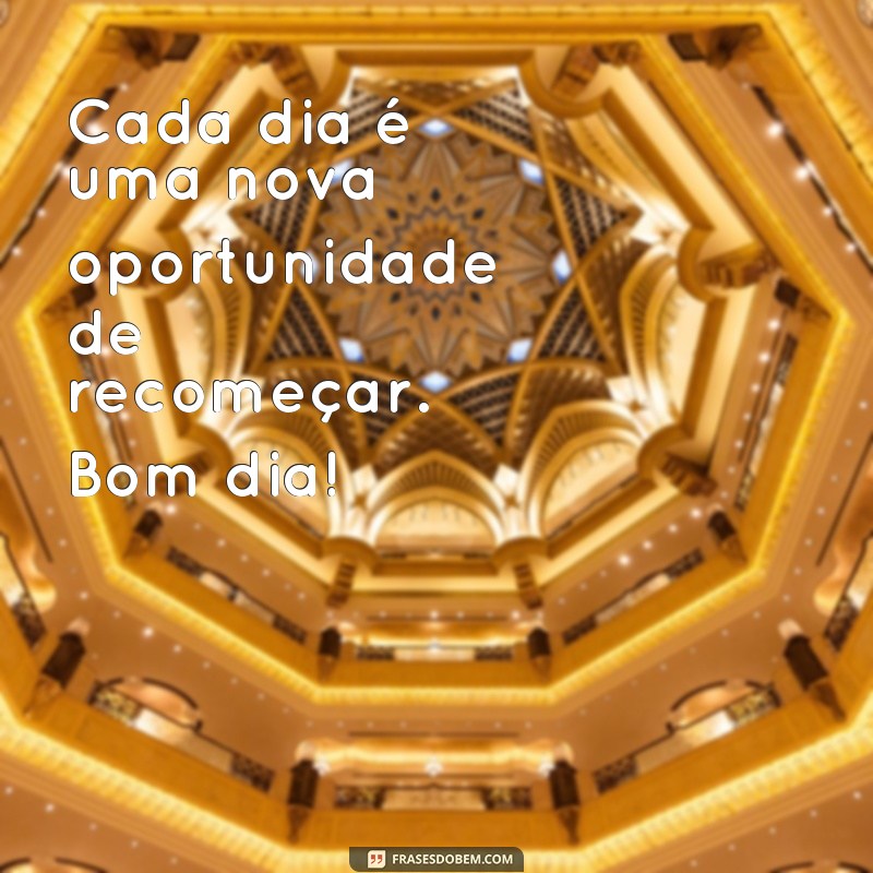 Descubra as melhores frases de bom dia para compartilhar no WhatsApp! 