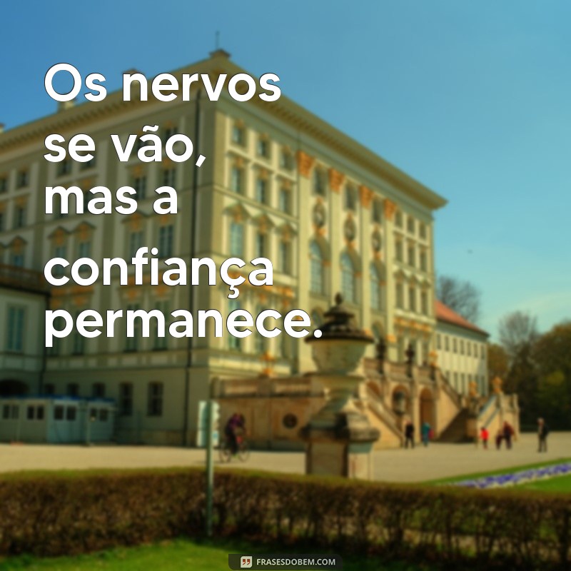 Frases Inspiradoras para Encerrar Provas com Confiança 