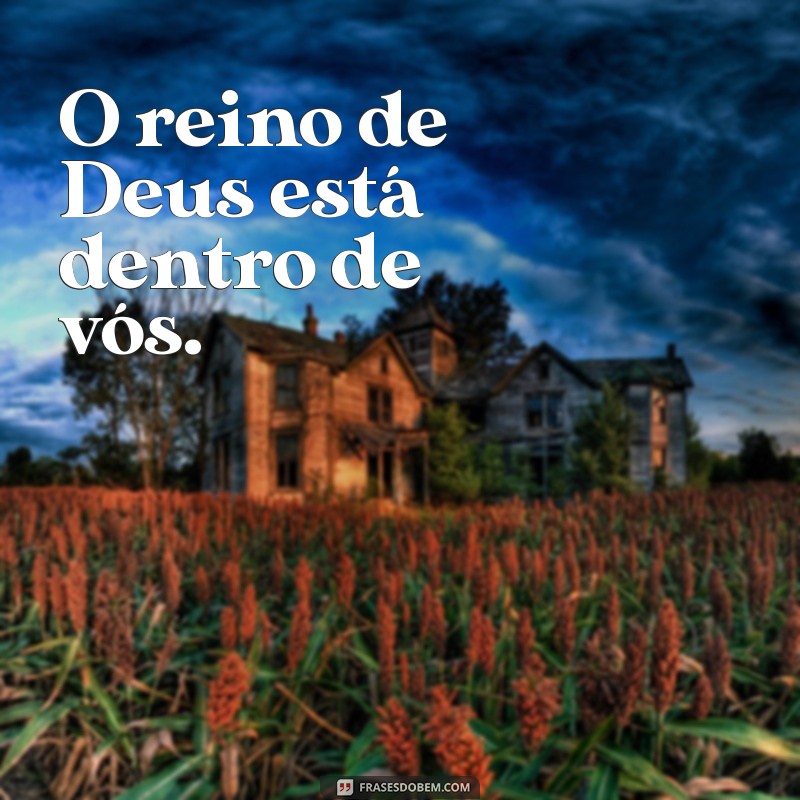 Frases Inspiradoras de Cristo: Reflexões para a Alma 