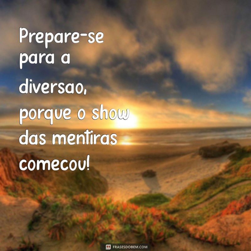 Frases Inspiradoras para o Dia 1 de Abril: Celebre a Criatividade e a Alegria! 