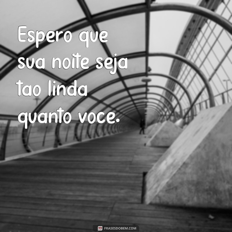 Encante seus contatos com frases curtas de boa noite para WhatsApp 