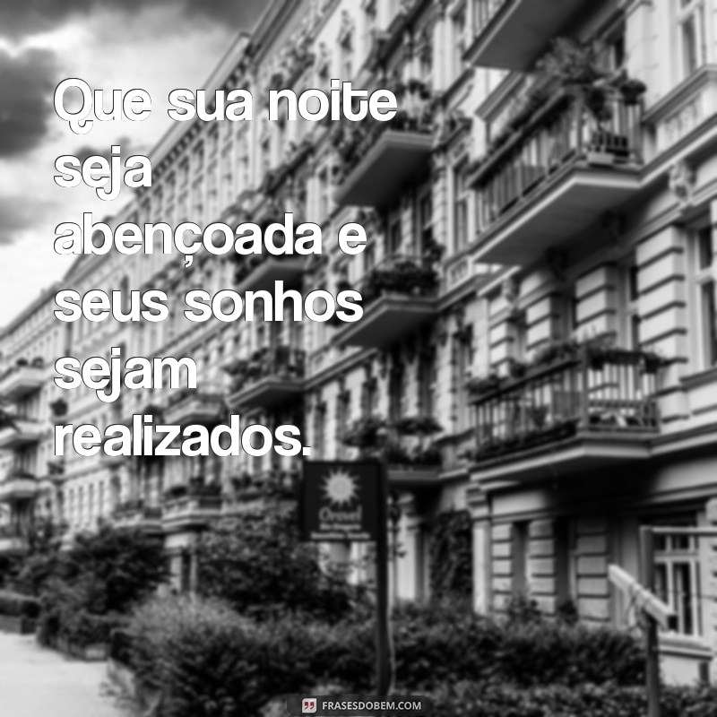 Encante seus contatos com frases curtas de boa noite para WhatsApp 