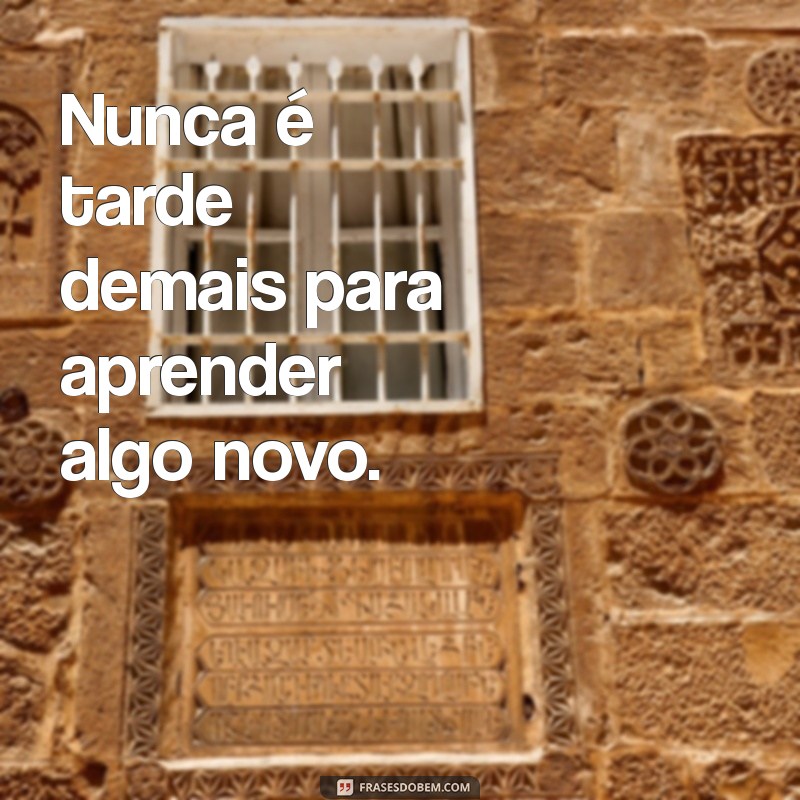 Frases Educativas Inspiradoras para Motivar e Transformar Aprendizados 