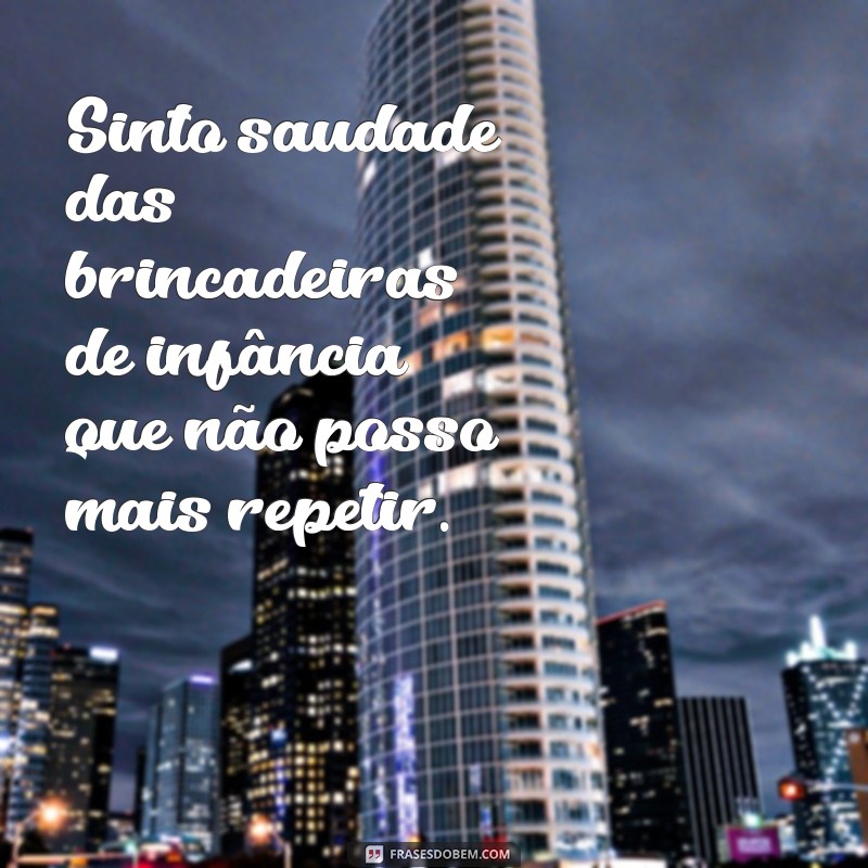 26 frases tocantes que expressam o sentimento de saudade 